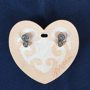 Brighton Infinity earrings